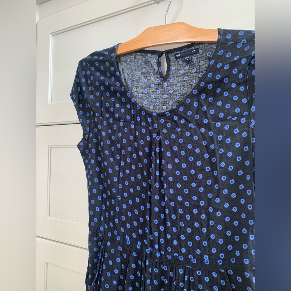 Gap Floral Dress - Picture 1 of 6